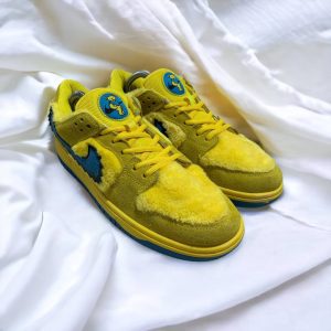 Кроссовки Grateful Dead x Nike SB Dunk Low