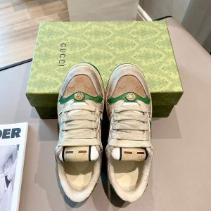 Кроссовки женские Gucci Screener