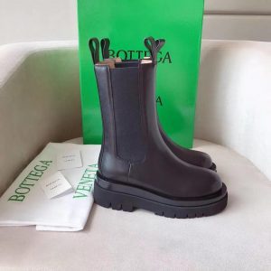 Ботинки женские Bottega Venetta Lug