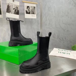 Ботинки женские Bottega Venetta Lug