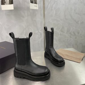 Ботинки женские Bottega Venetta Lug