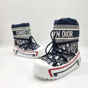 Ботинки Dior Alps