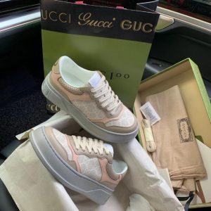 Кроссовки Gucci