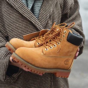 Ботинки Timberland