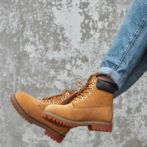 Ботинки Timberland