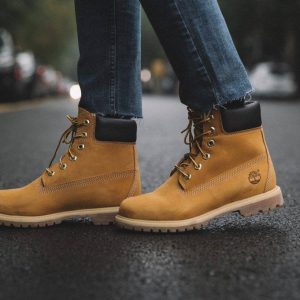 Ботинки Timberland