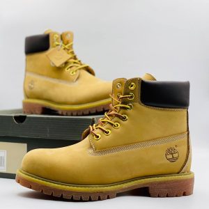 Ботинки Timberland