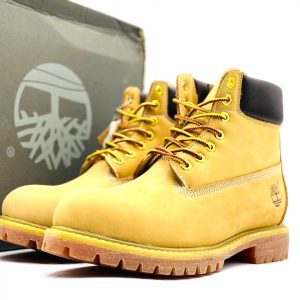 Ботинки Timberland