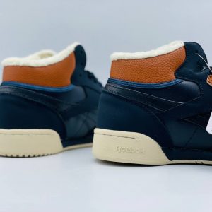 Кроссовки Reebok Classic Leather Mid