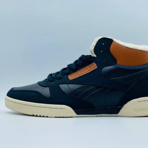 Кроссовки Reebok Classic Leather Mid