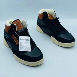 Кроссовки Reebok Classic Leather Mid