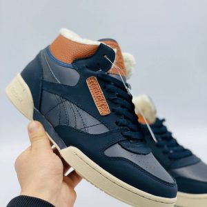 Кроссовки Reebok Classic Leather Mid