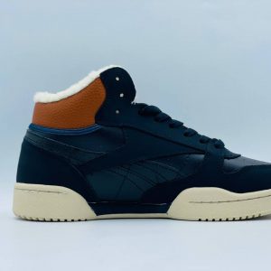 Кроссовки Reebok Classic Leather Mid