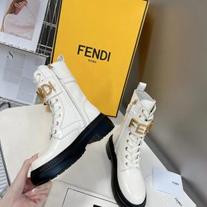 Ботинки Fendi