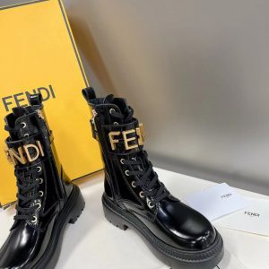 Ботинки Fendi