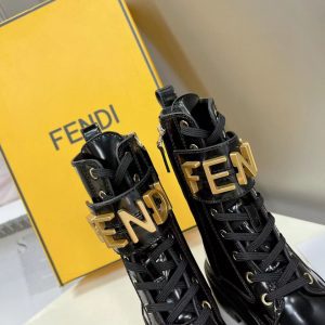 Ботинки Fendi