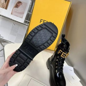 Ботинки Fendi