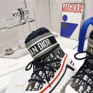 Ботинки Dior Alps