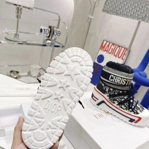 Ботинки Dior Alps