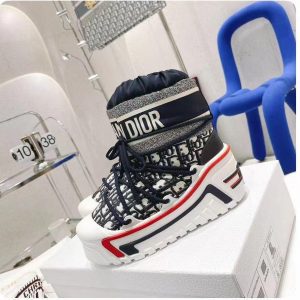 Ботинки Dior Alps