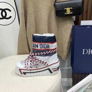 Ботинки Dior Alps