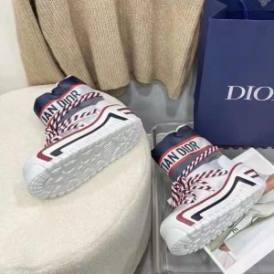 Ботинки Dior Alps