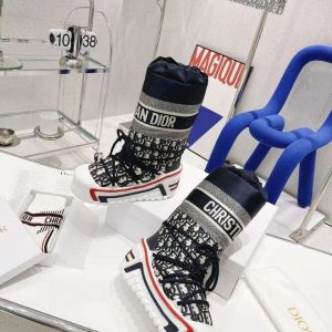 Ботинки Dior Alps