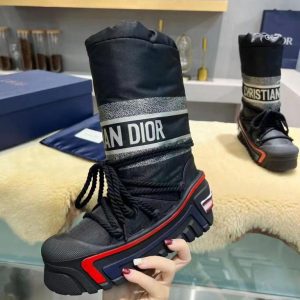 Ботинки Dior Alps