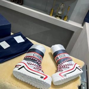 Ботинки Dior Alps