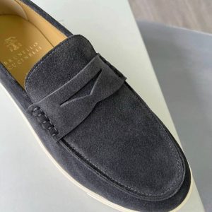 Лоферы мужские Brunello Cucinelli