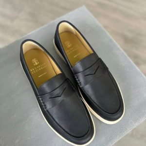 Лоферы мужские Brunello Cucinelli