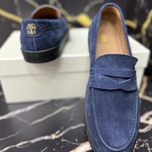 Лоферы мужские Brunello Cucinelli