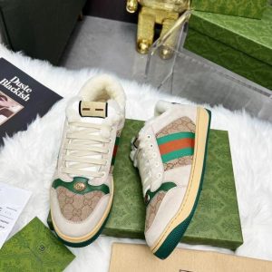 Кеды мужские Gucci Screener