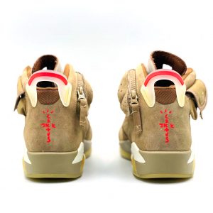 Кроссовки Nike Jordan 6 Retro Travis Scott