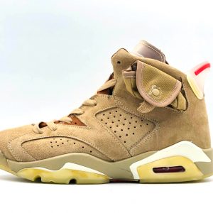 Кроссовки Nike Jordan 6 Retro Travis Scott