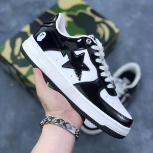 Кроссовки Bape Bapesta AF1 Air Force