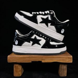 Кроссовки Bape Bapesta AF1 Air Force