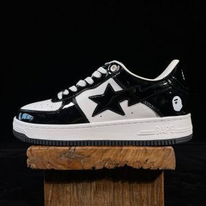 Кроссовки Bape Bapesta AF1 Air Force