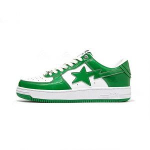 Кроссовки Bape Bapesta AF1 Air Force