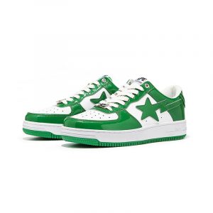 Кроссовки Bape Bapesta AF1 Air Force