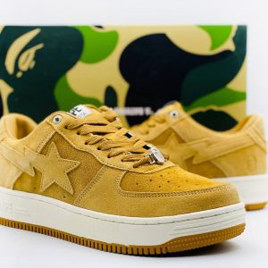 Кроссовки Bape Bapesta AF1 Air Force