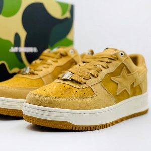 Кроссовки Bape Bapesta AF1 Air Force