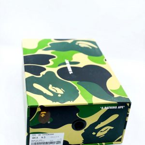 Кроссовки Bape Bapesta AF1 Air Force