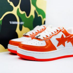 Кроссовки Bape Bapesta AF1 Air Force