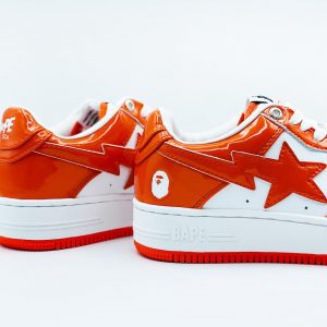 Кроссовки Bape Bapesta AF1 Air Force