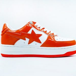 Кроссовки Bape Bapesta AF1 Air Force