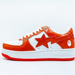 Кроссовки Bape Bapesta AF1 Air Force