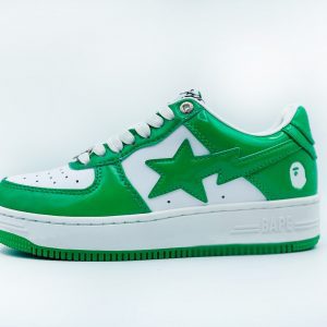 Кроссовки Bape Bapesta AF1 Air Force