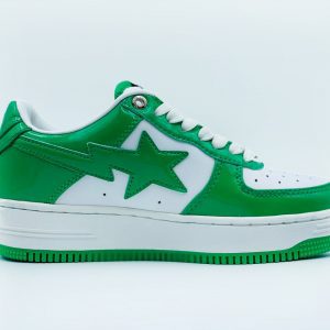 Кроссовки Bape Bapesta AF1 Air Force