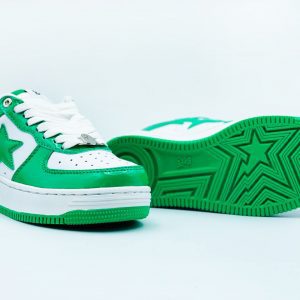 Кроссовки Bape Bapesta AF1 Air Force